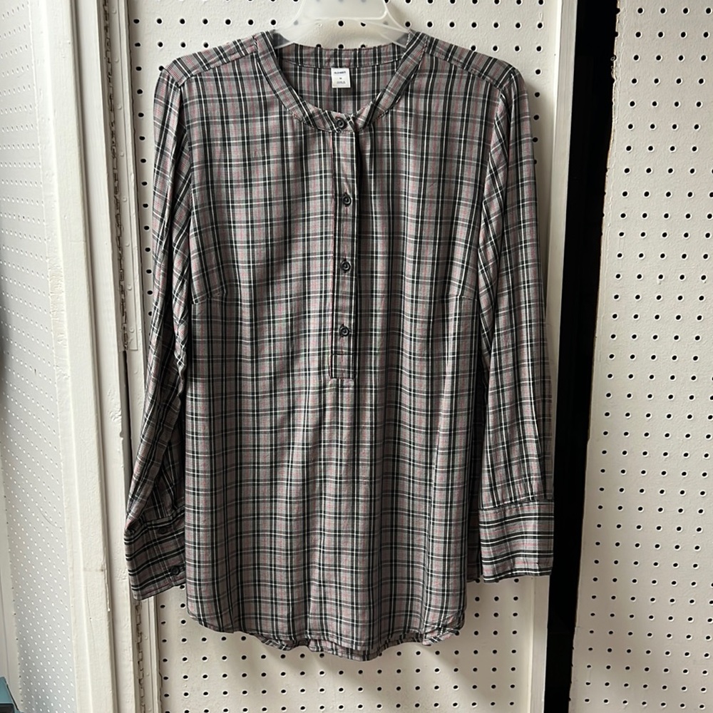 2 tunic tops